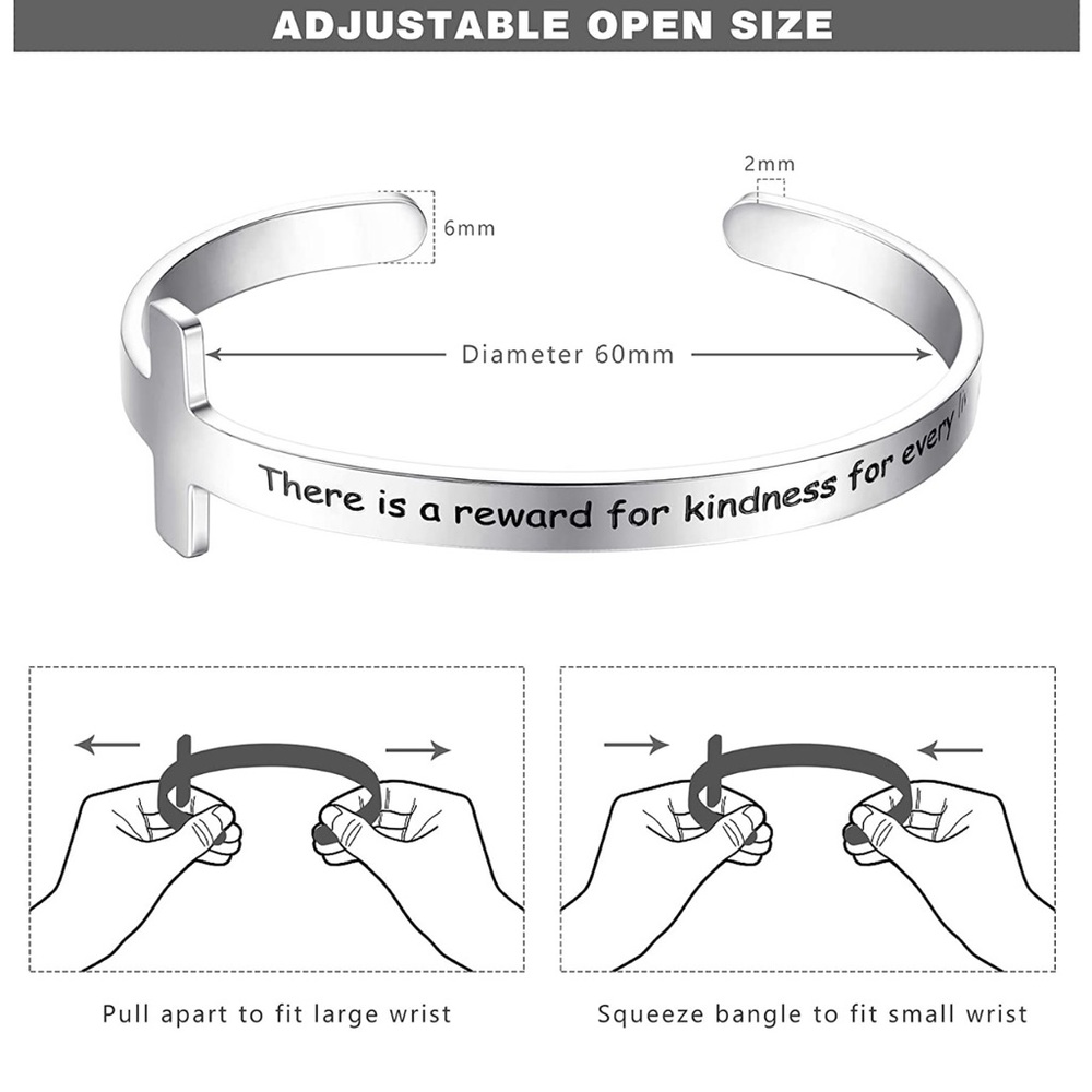 Inspirational Bracelet - Picture 4 of 12